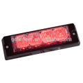 Trafic d’avertissement rouge moto Led lampes stroboscopiques (GXT-4)